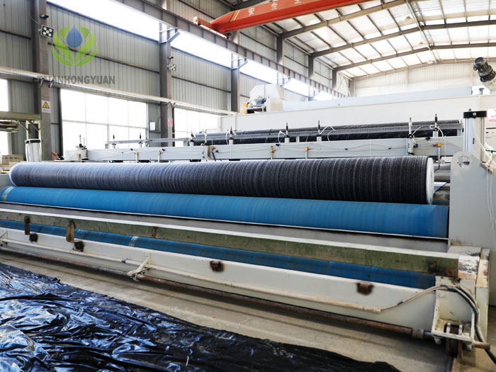 防水毯生產(chǎn)設備